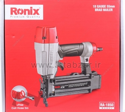 میخکوب بادی RA-1850 ابزار رونیکس میخکوب اس کا (SK)